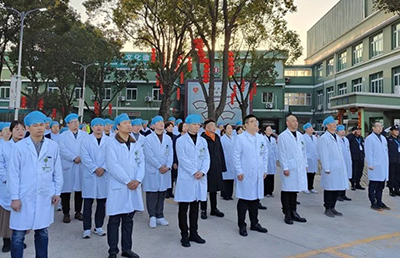 開工大吉 | 新征程，新起航